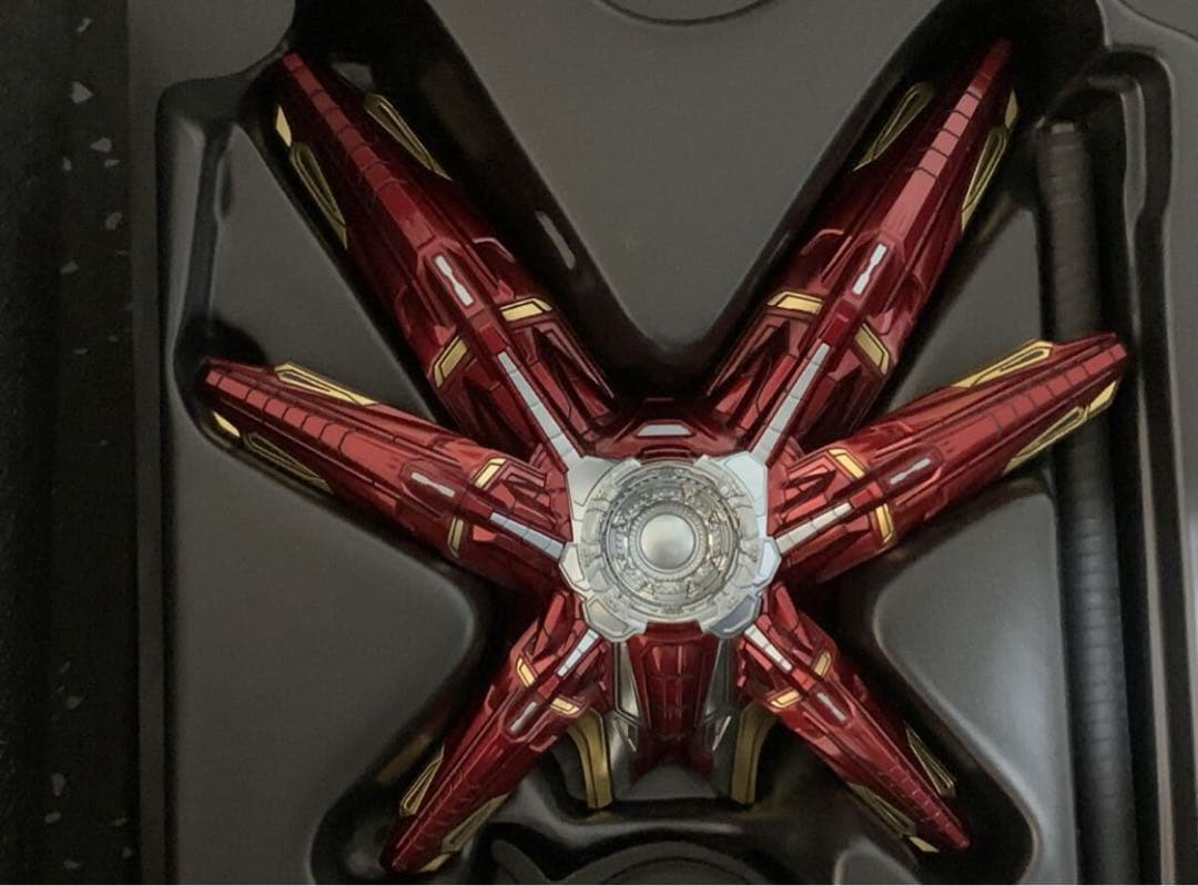 ムービー・マスターピース アイアンマン IRON MAN MARK mark85