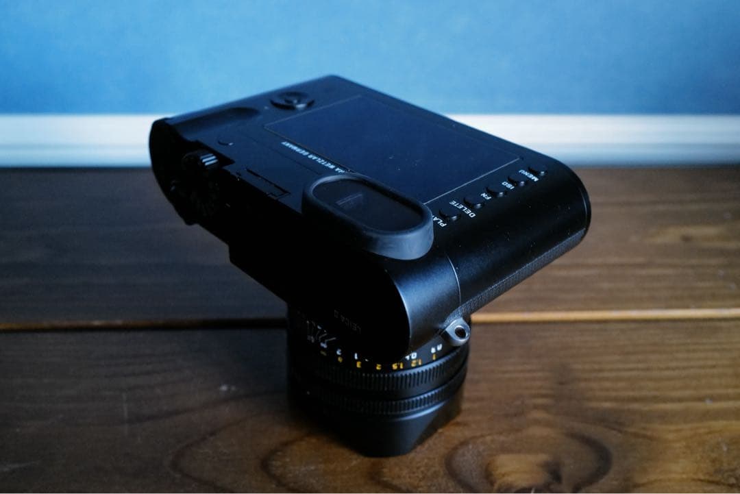 【美品】Leica Q (Typ 116) フルサイズ コンパクトデジタルカメラ