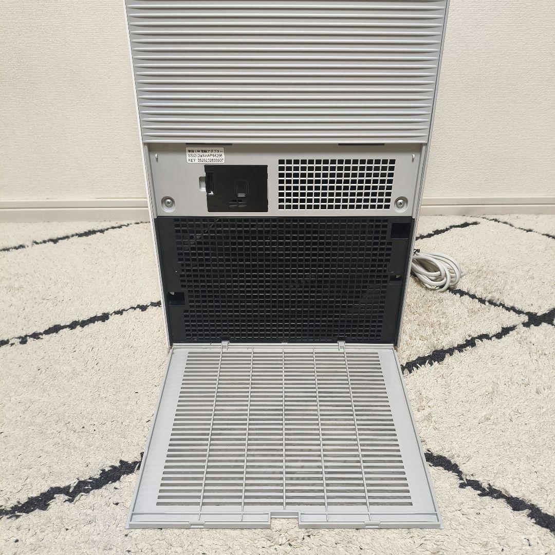 【美品】ダイキン 空気清浄機 加湿 ストリーマ MCK70YKS 2021年