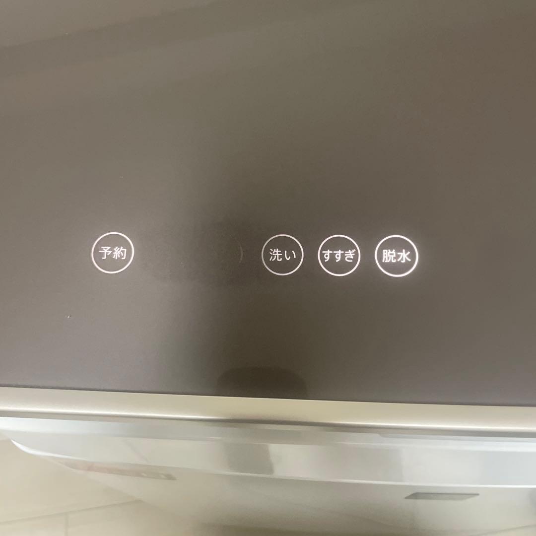 2023年製SHARP洗濯乾燥機 ES-PT10G-T 最終値下げ早い者勝ちです
