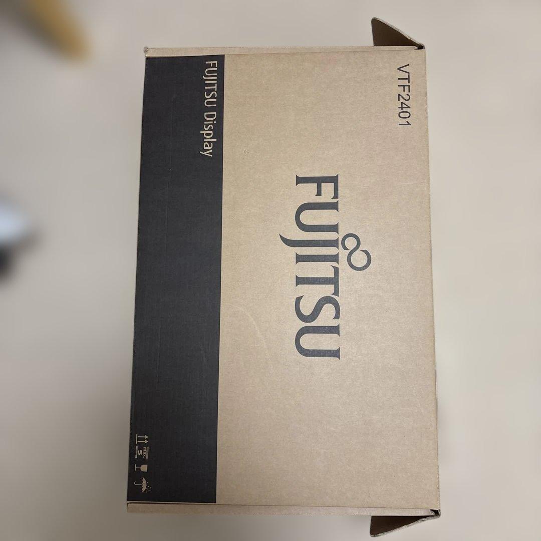 FUJITSU VTF2401 ディスプレイモニター 23.8インチ