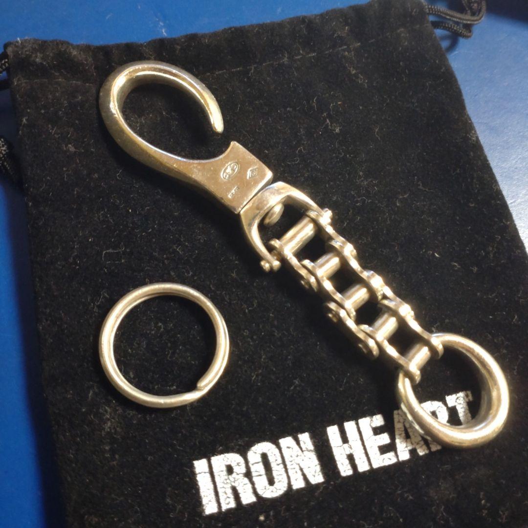 本日限定価格　アイアンハート　IRONHEART　シルバーキーフック