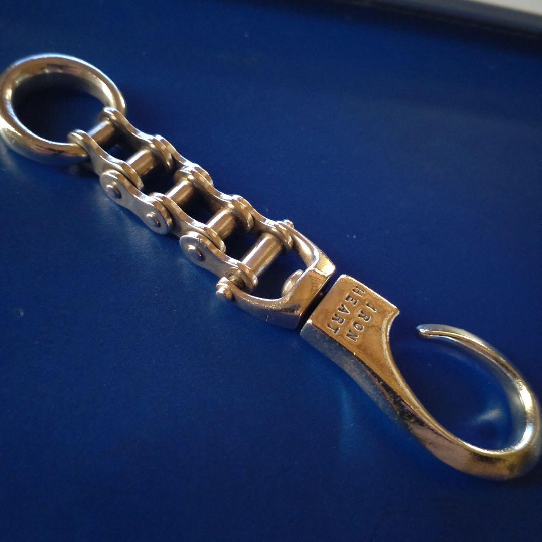 本日限定価格　アイアンハート　IRONHEART　シルバーキーフック