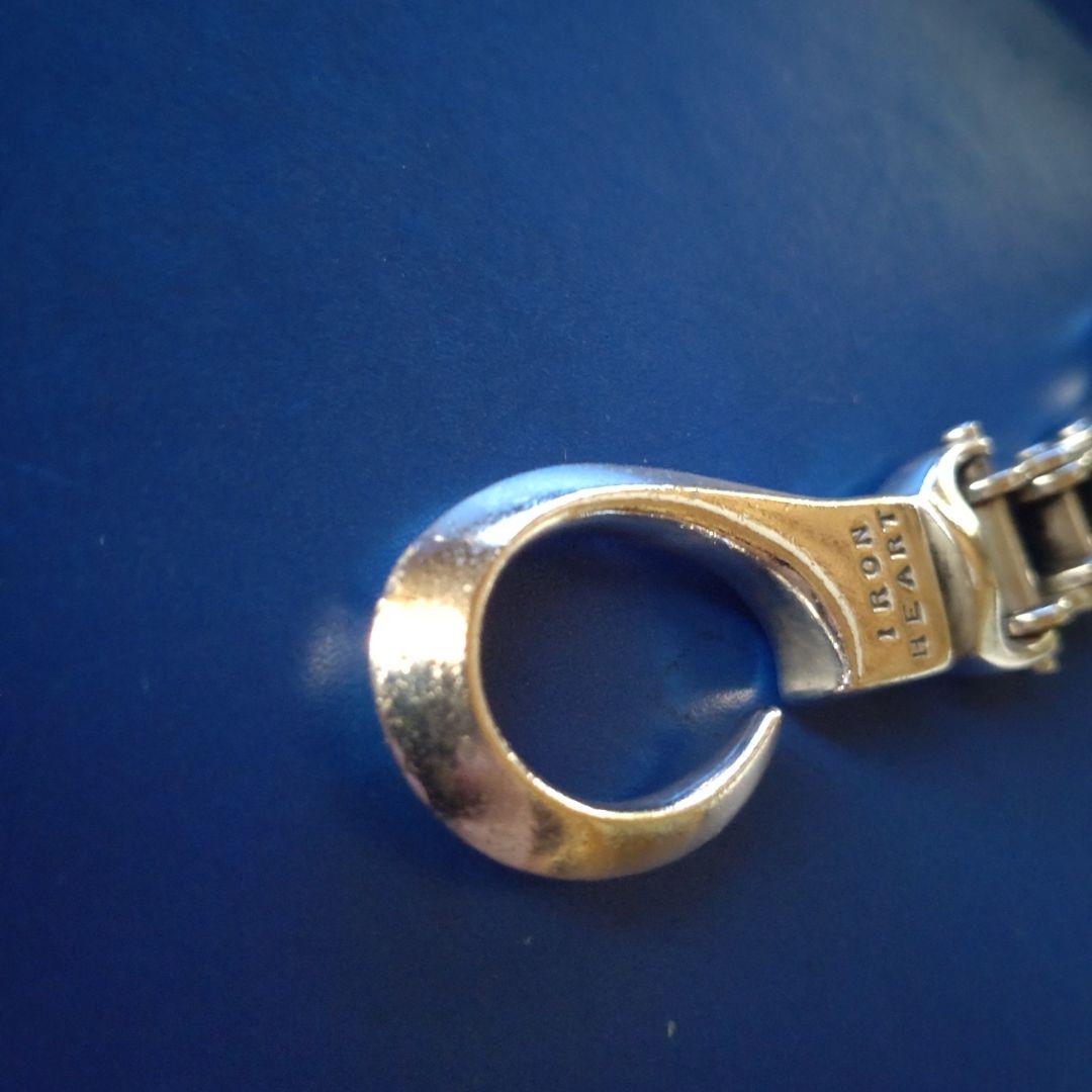 本日限定価格　アイアンハート　IRONHEART　シルバーキーフック