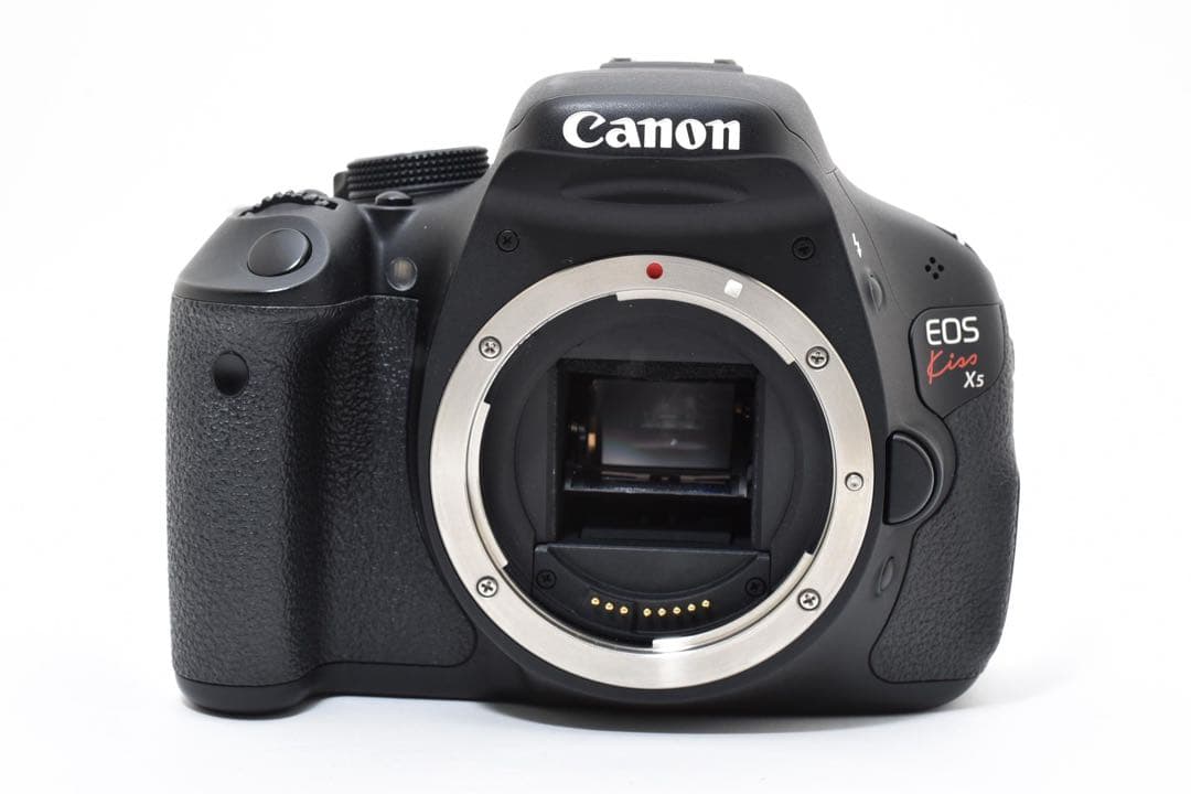 Canon EOS Kiss X5 本体