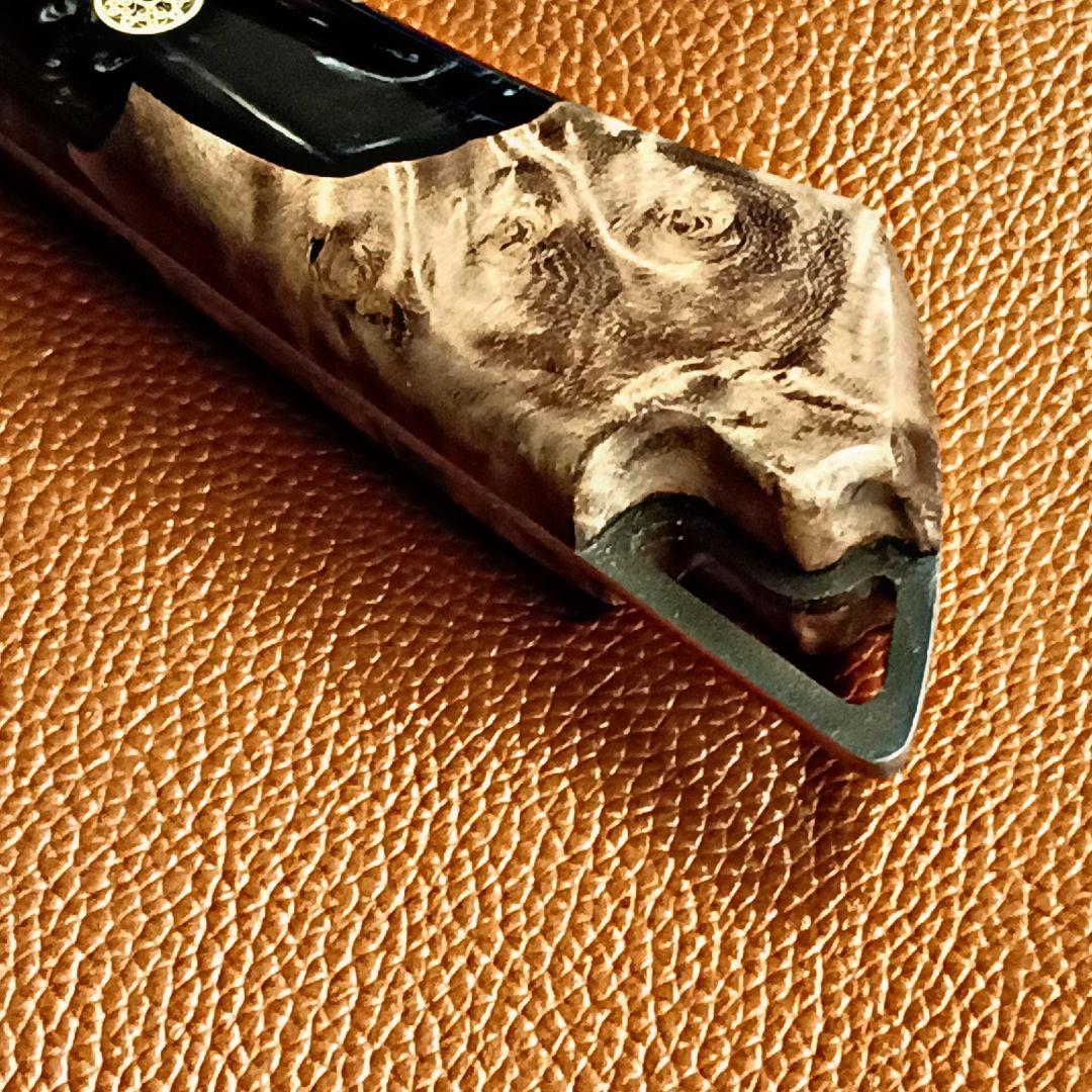 【新作】プレゼント付き　67層 ダマスカス鋼 牛刀 シェフナイフ VG10