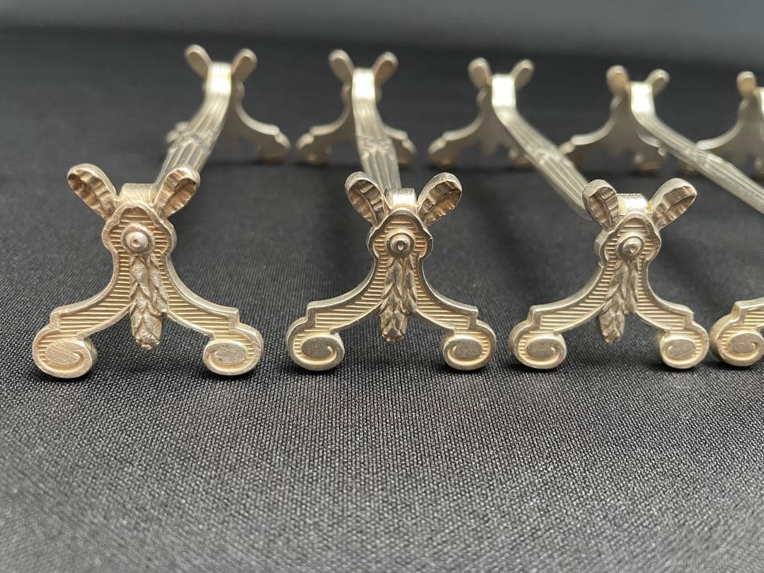 クリストフル ナイフレスト 6本 リュバン