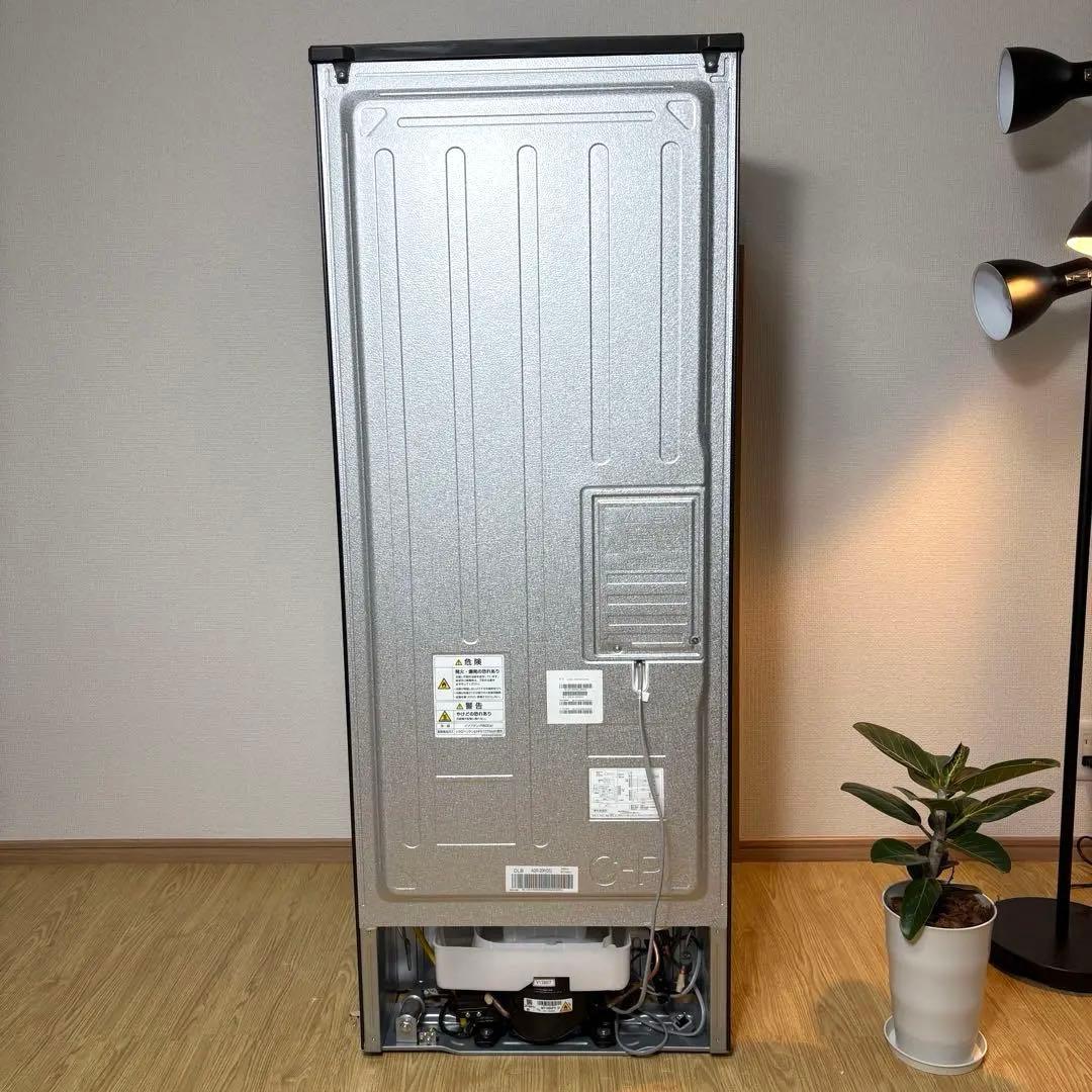 2024年 冷蔵庫 一人暮らし 二人暮らし 単身用 3ヶ月保証付 送料設置無料