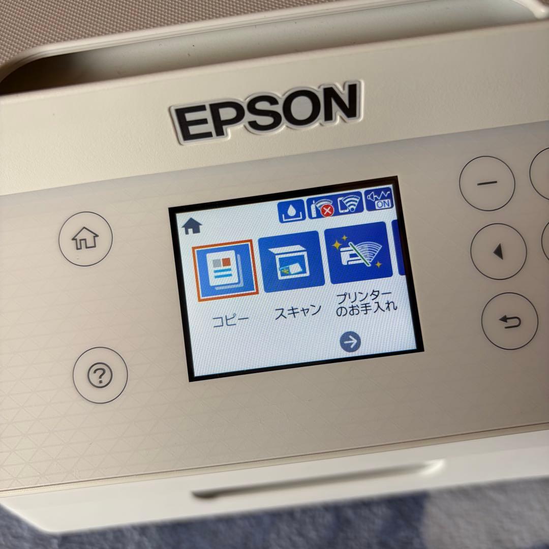 エプソン エコタンク搭載 インクジェットプリンタ EW-M634T EPSON