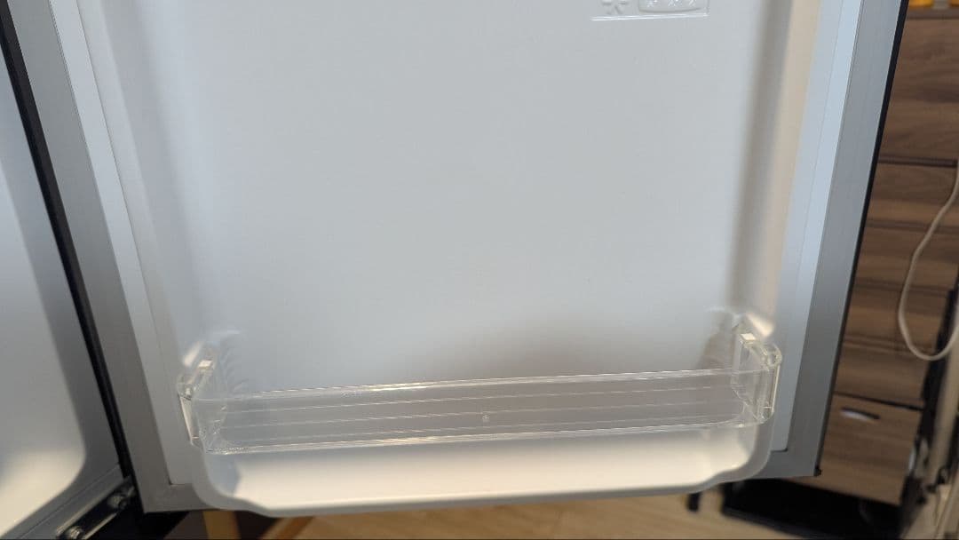 冷蔵庫　一人暮らし　maxzen　138L　黒　 2021年製