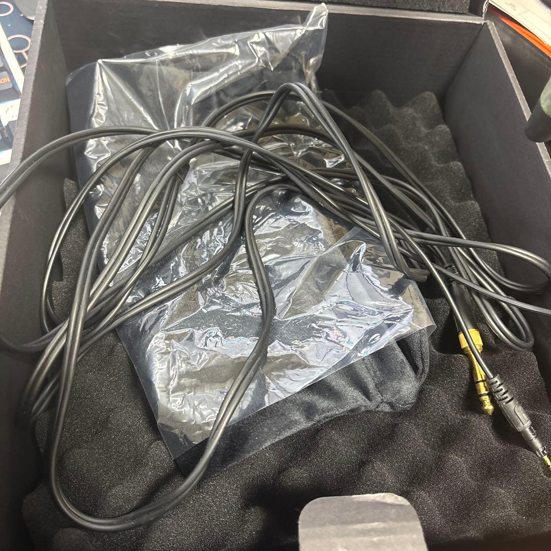 ヘッドホン Audio Technica ATH-R70x