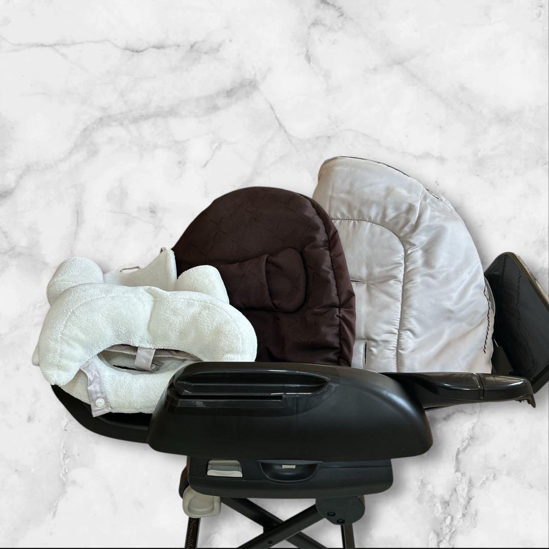 Combi ネムリラ AT BEDi 電動ハイローチェア air weave