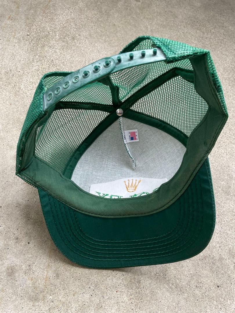 ROLEX メッシュキャップ