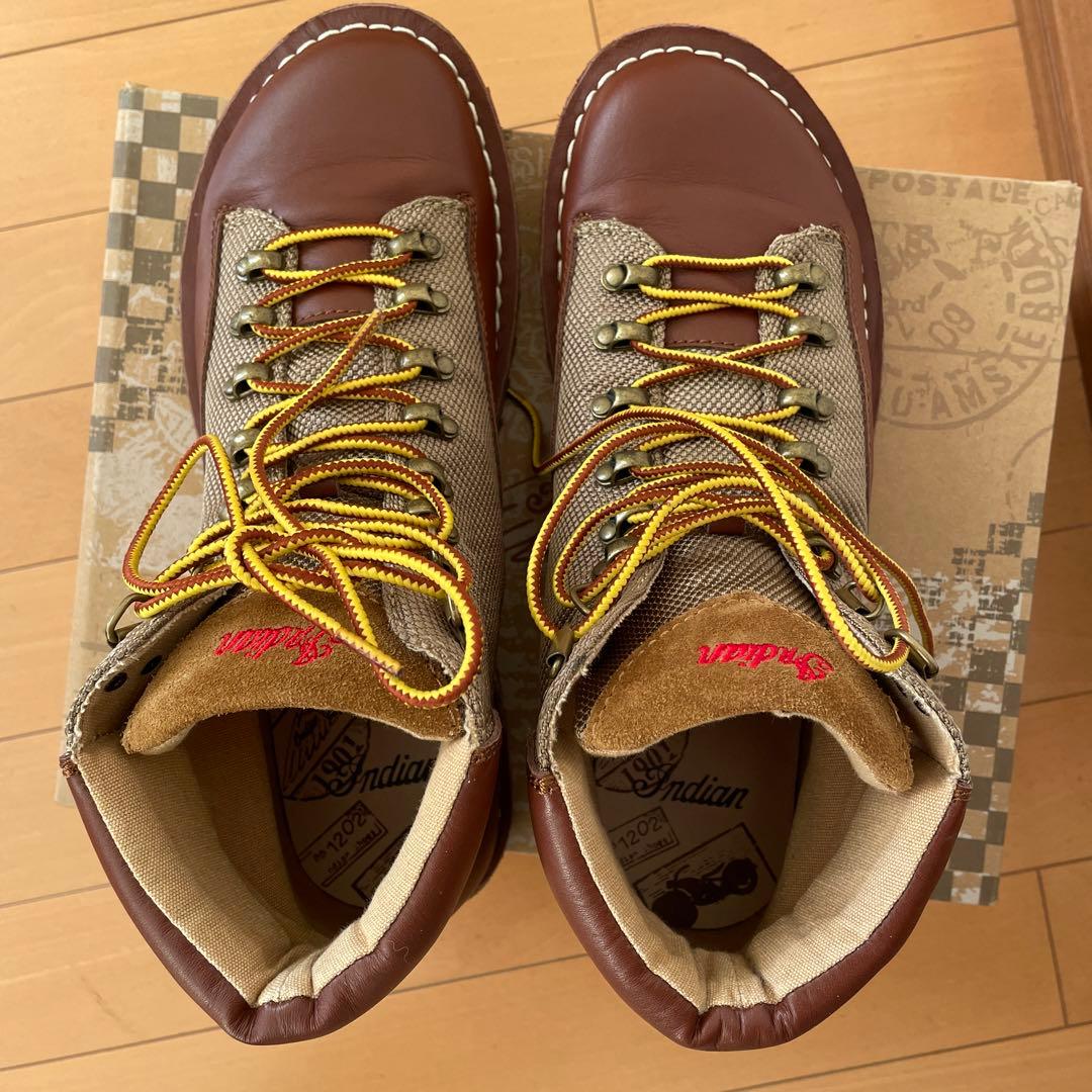 インディアンブーツ　26cm