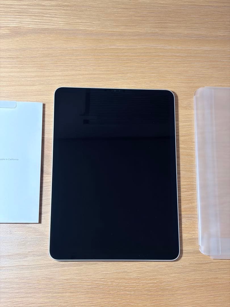 iPad Pro 11インチ 第3世代 128GB シルバー WiFiモデル