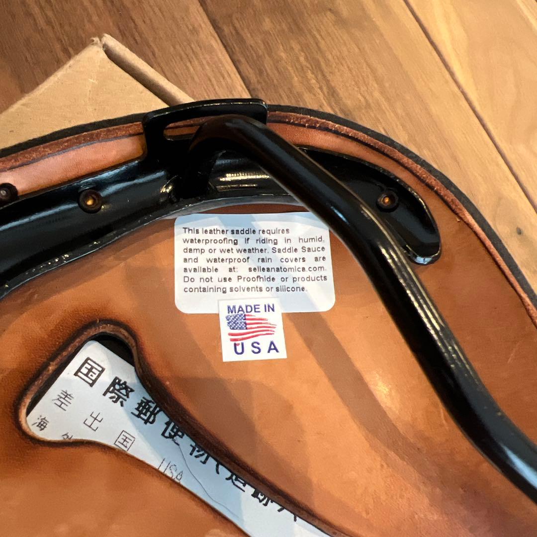 パーツ SELLE ANATOMICA H1