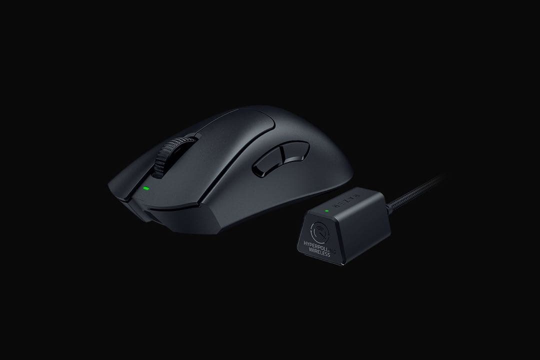 Razer DEATHADDER V3 PRO ホワイト