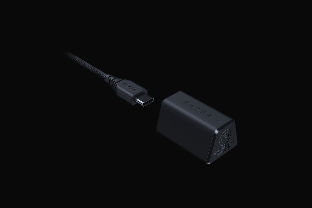 Razer DEATHADDER V3 PRO ホワイト
