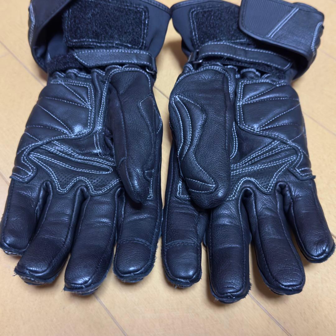 KUSHITANI GPゼストウィンターグローブ YAMAHA Mサイズ
