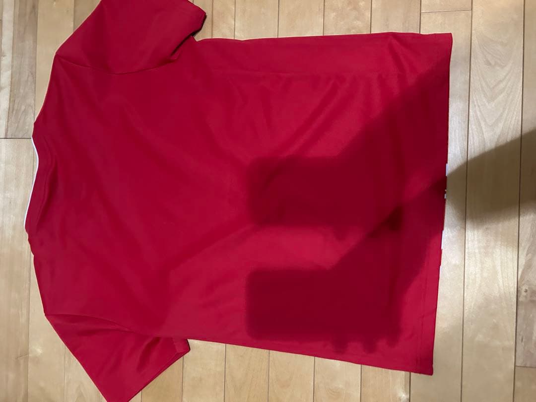 YONEX バドミントン　ソフトテニス　ゲームシャツ　ウェア　xo