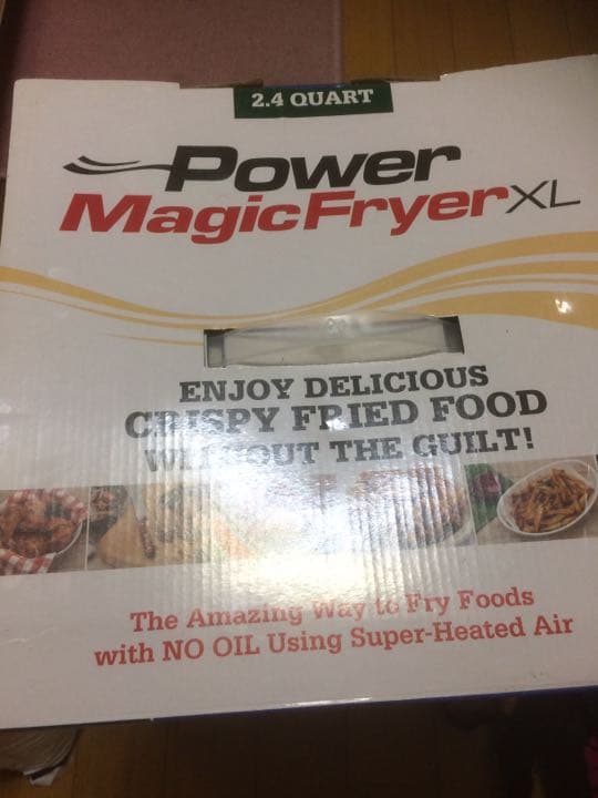 キッチン家電 Power Magic FryerXL