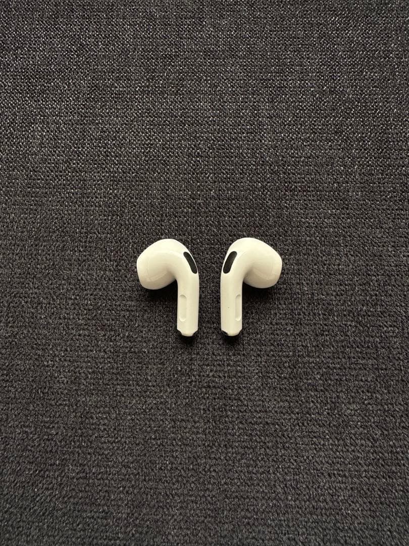 AirPods 4 ノイズキャンセリング対応・動作良好