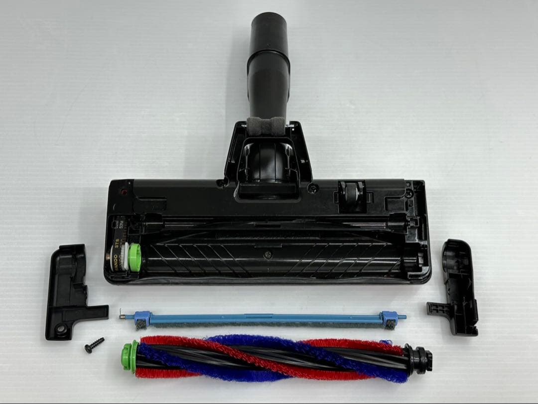 美品　CV-SP900J CV-KP900K 日立　掃除機　D-AP53 ヘッド