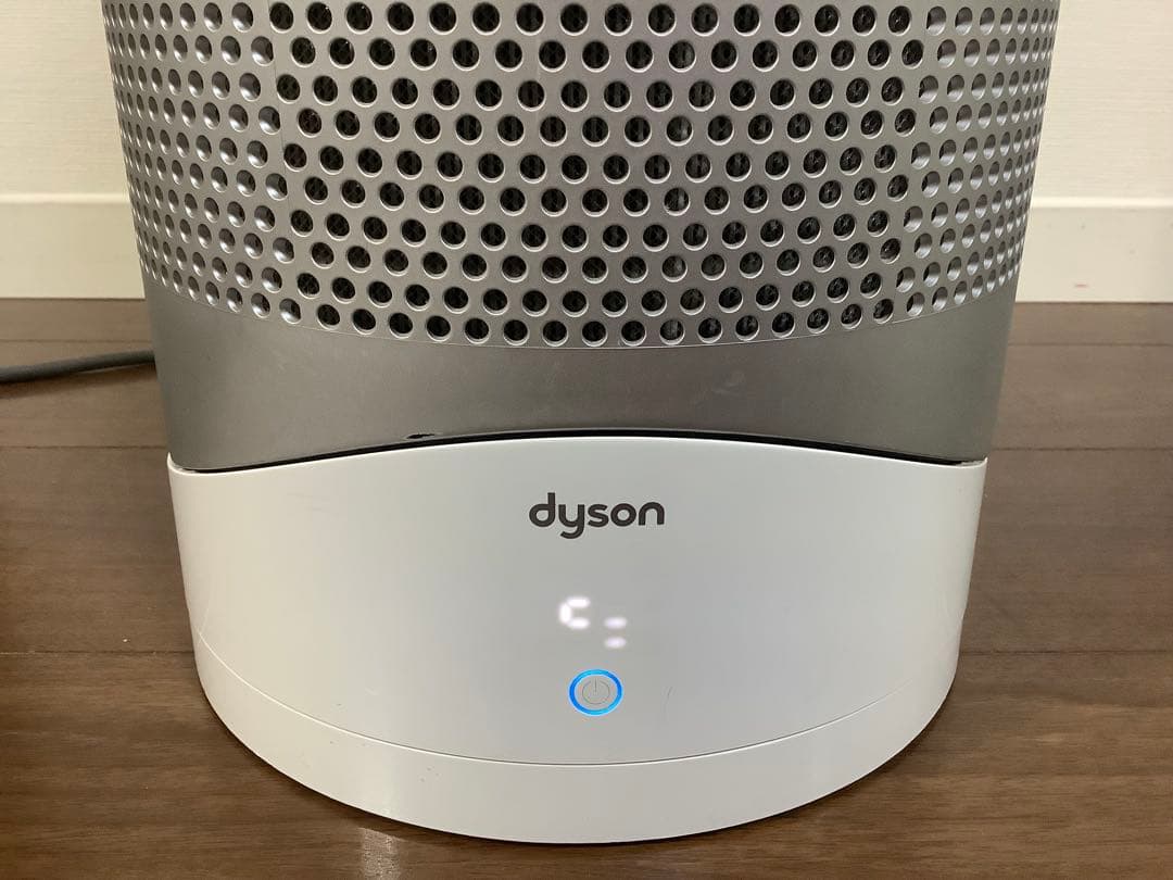 ダイソン　dyson HP02 ホット&クール　温風　冷風　タワー型　シルバー