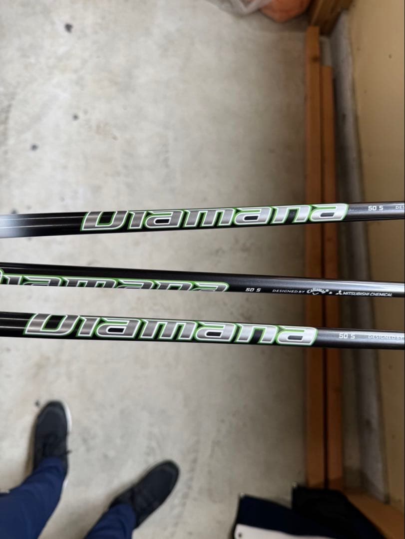 Callaway Epic ゴルフバッグセット