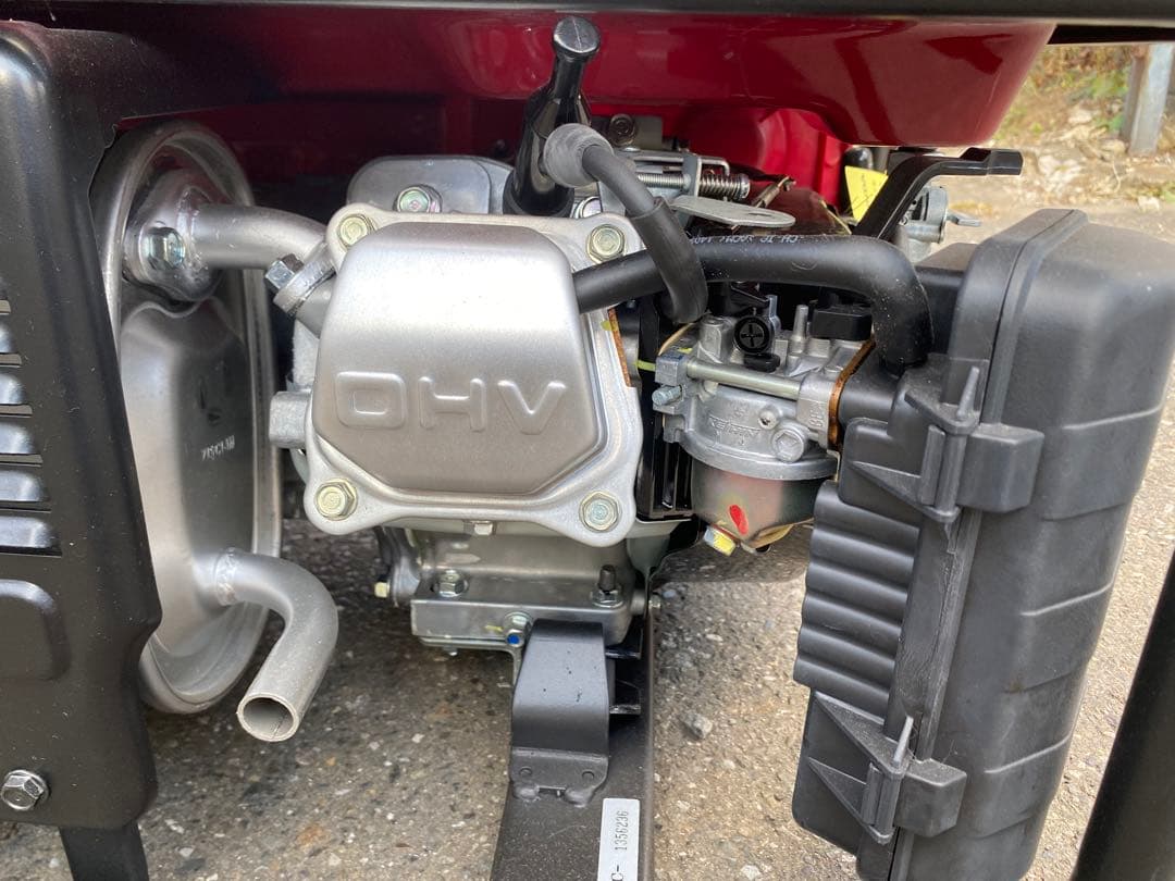 美品❗️HONDA ホンダ EBR2300CX 発電機 エンジン発電機 災害用