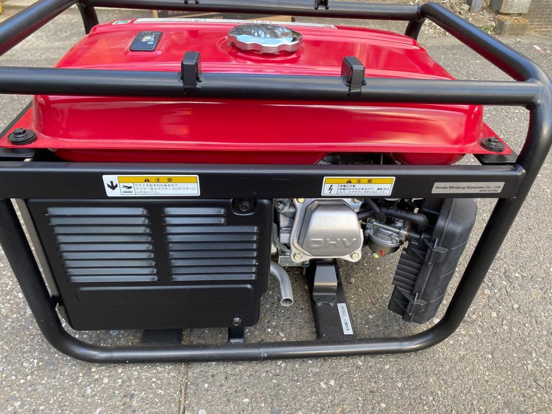 美品❗️HONDA ホンダ EBR2300CX 発電機 エンジン発電機 災害用