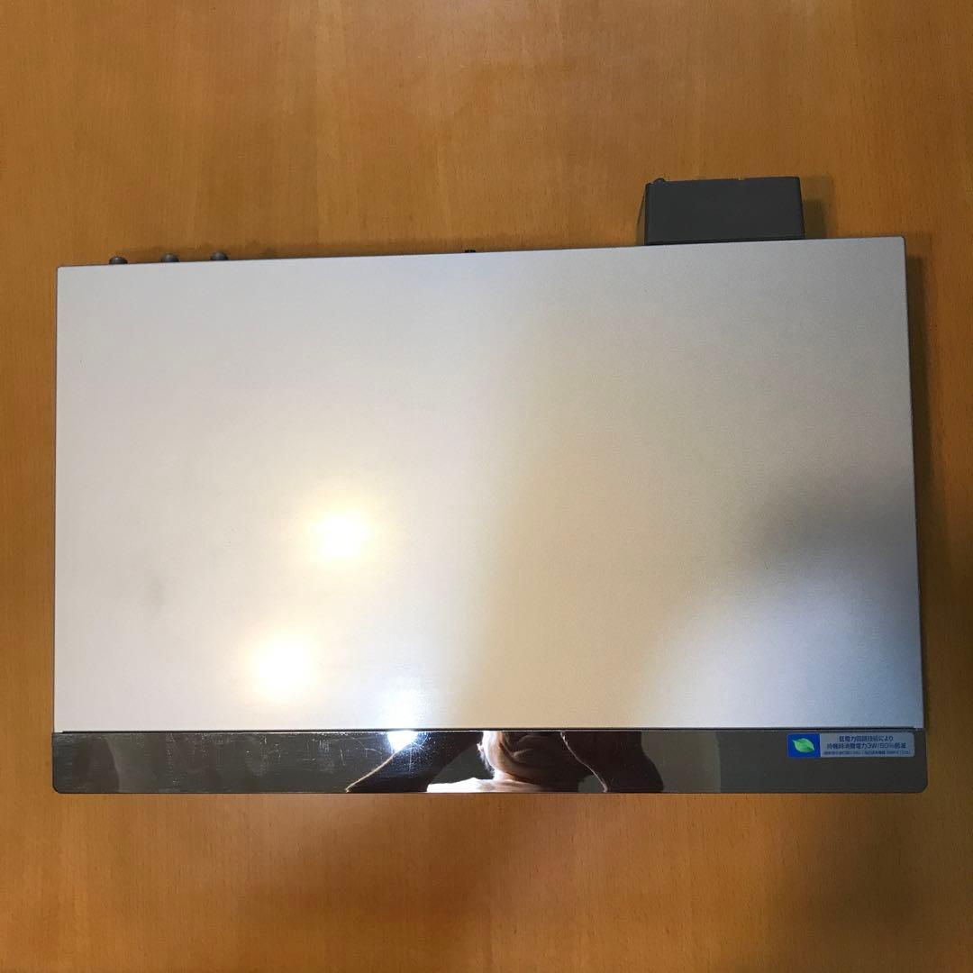 値下げ　Panasonic DMR-HS2-S 説明書　リモコン　あり匿名配送