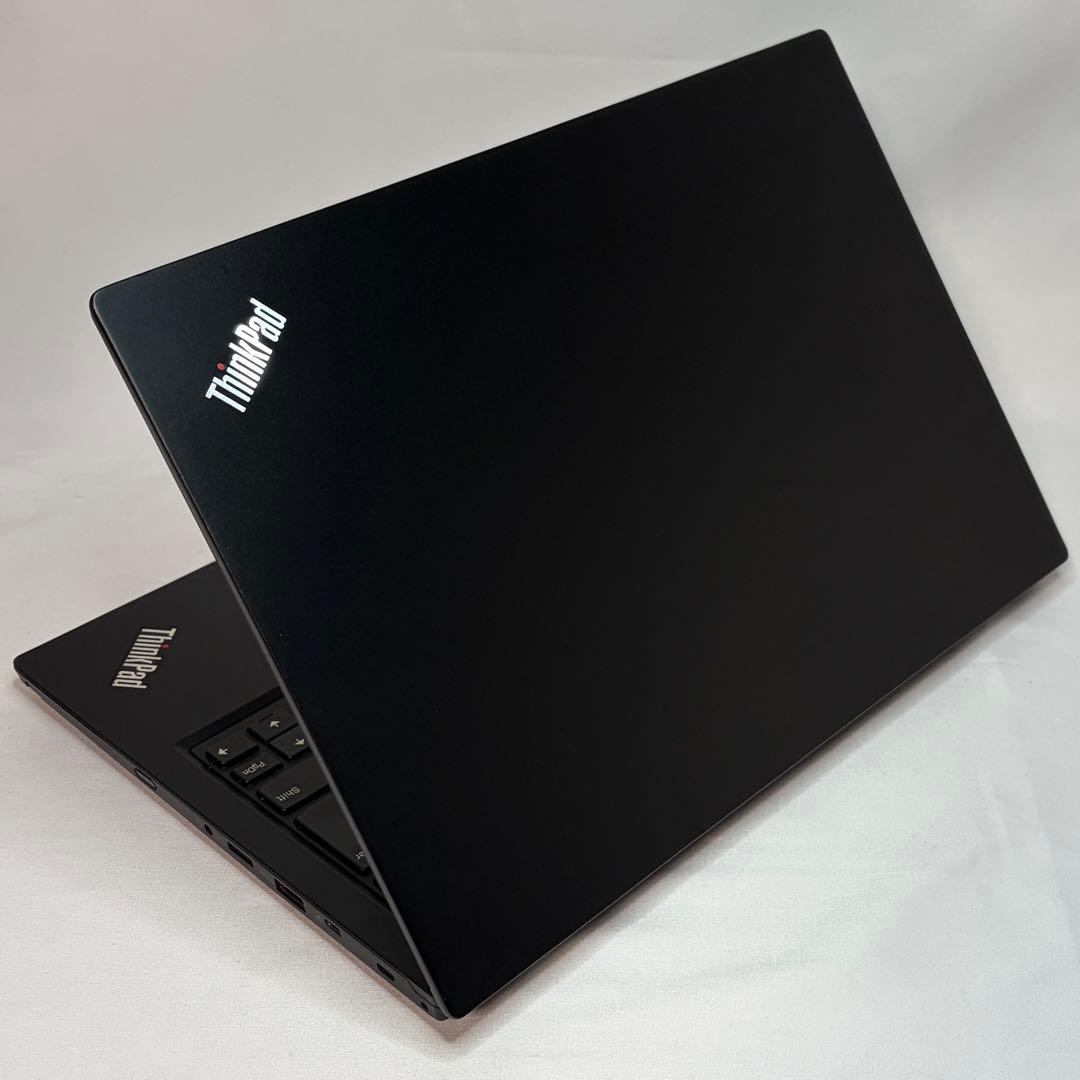 美品 ThinkPad L380 第8世代 Core i5 8GB 256GB