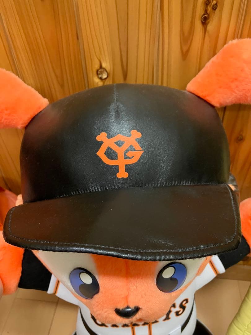 ジャビット　特大　ぬいぐるみ　読売巨人軍　読売ジャイアンツ