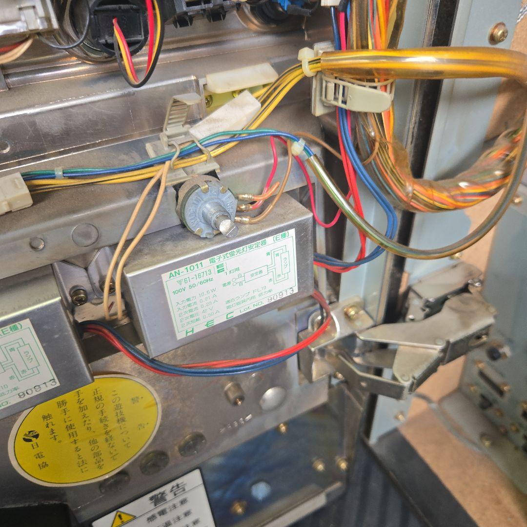 スロット　4号機　大花火