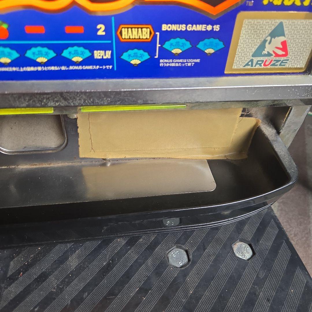 スロット　4号機　大花火