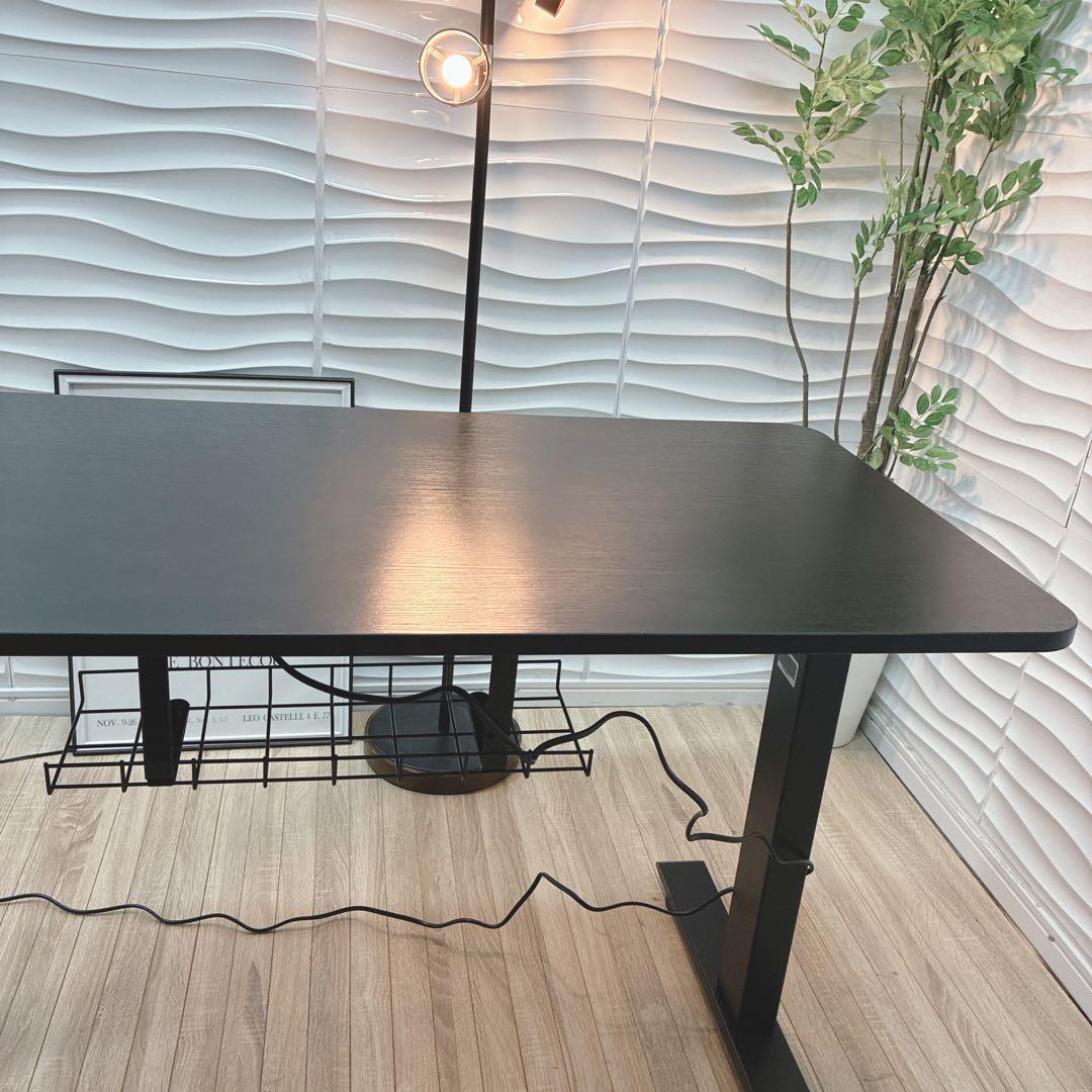 ◇大阪府全域 神戸市 配達料無料！◇MAIDESITE電動昇降デスク◇チェア◇