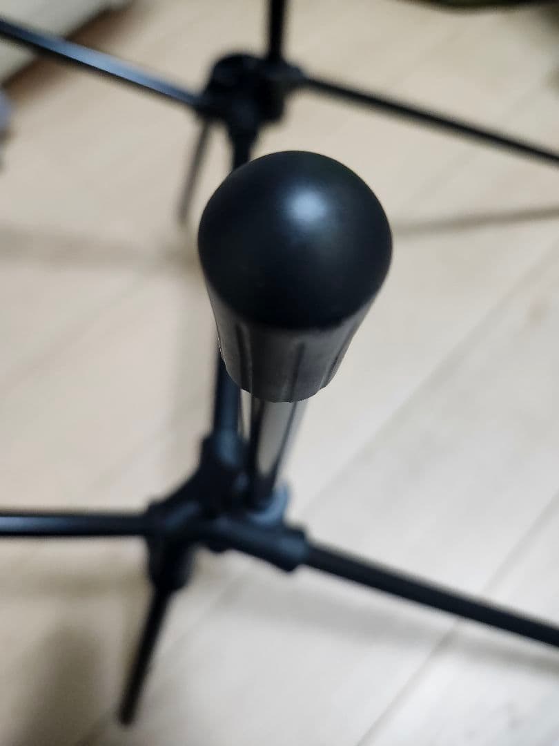 【極美品】Helinox ヘリノックス　チェアワン　オールブラック