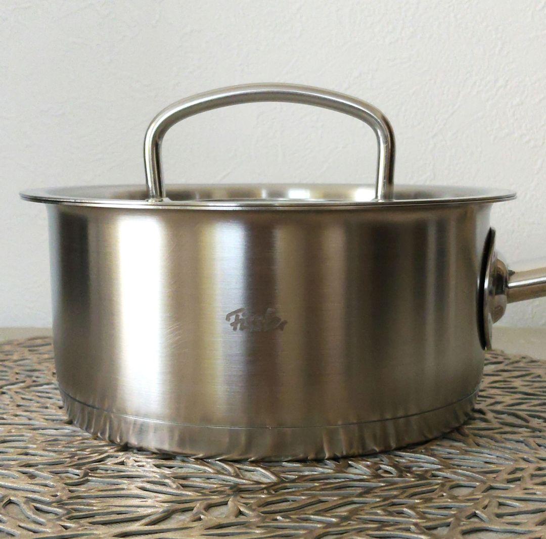 Fissler フィスラー プロコレクション ソースパン 16cm