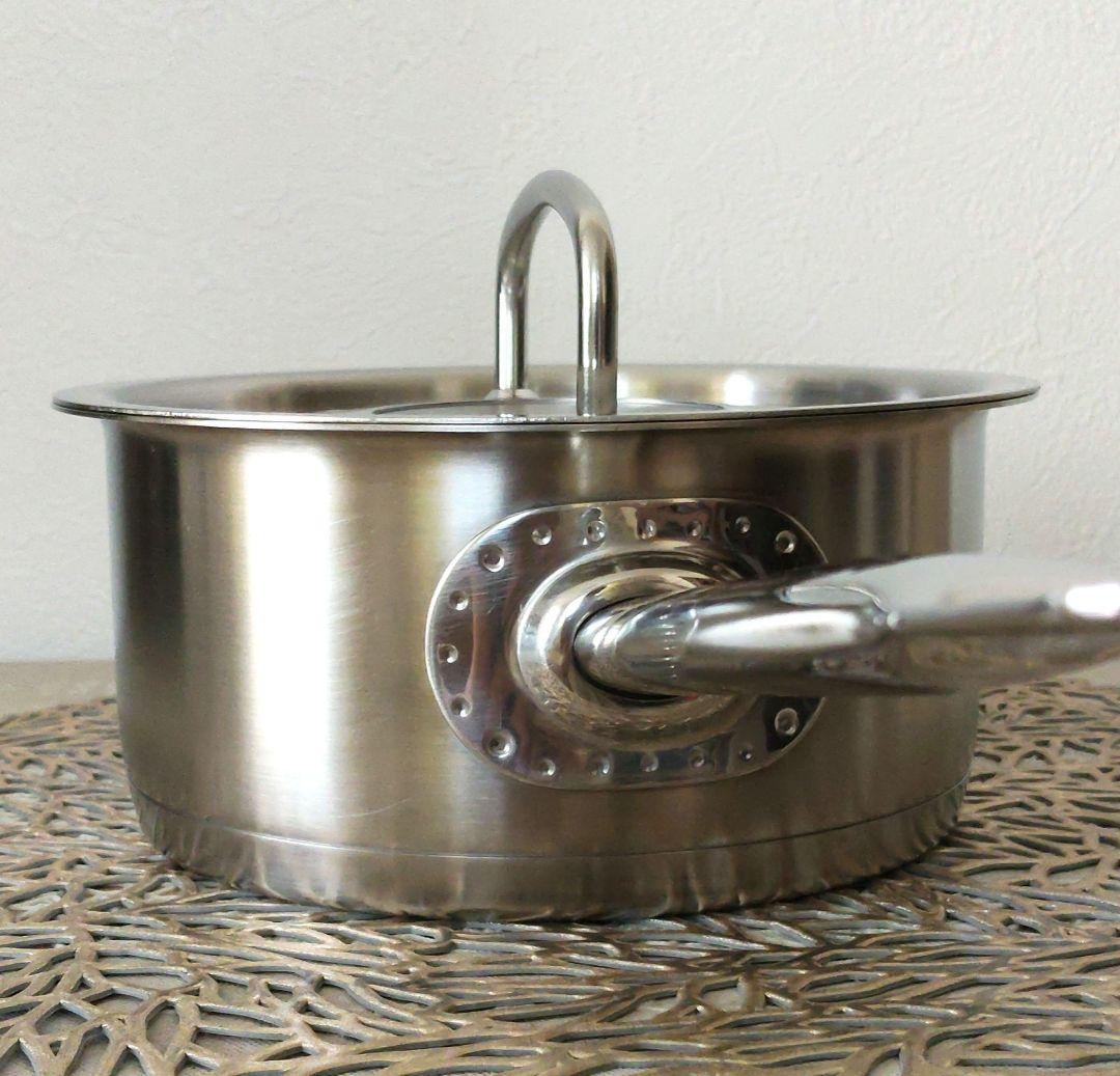 Fissler フィスラー プロコレクション ソースパン 16cm