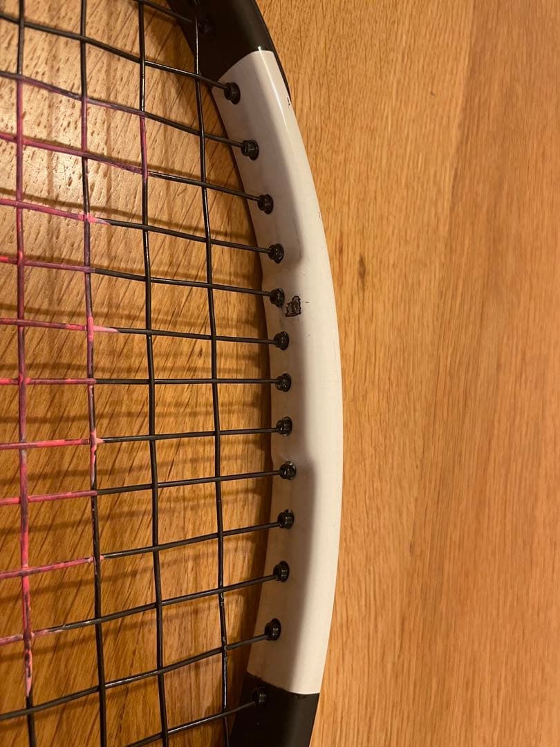 ラケット(硬式用) Wilson prostaff 97L v12 G2