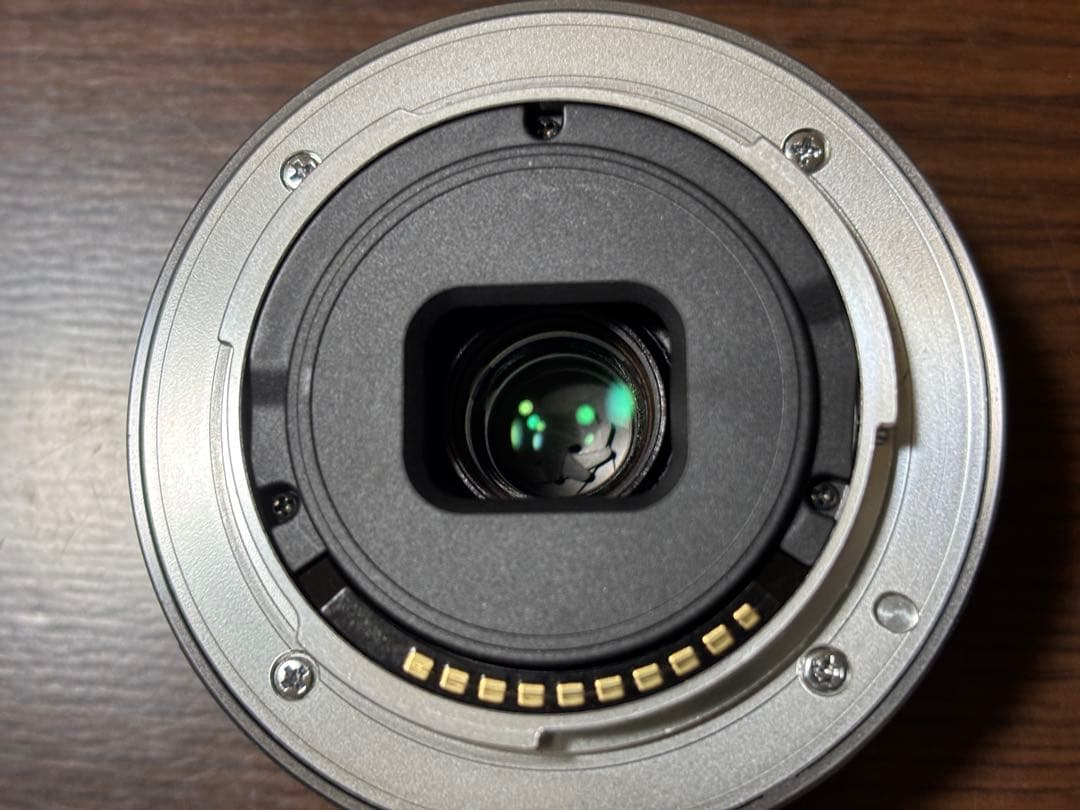 SONY NEX-5 16mm広角薄型レンズ付き 動作確認済み 美品