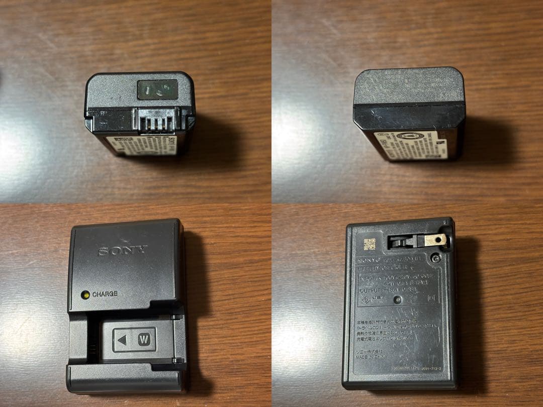 SONY NEX-5 16mm広角薄型レンズ付き 動作確認済み 美品