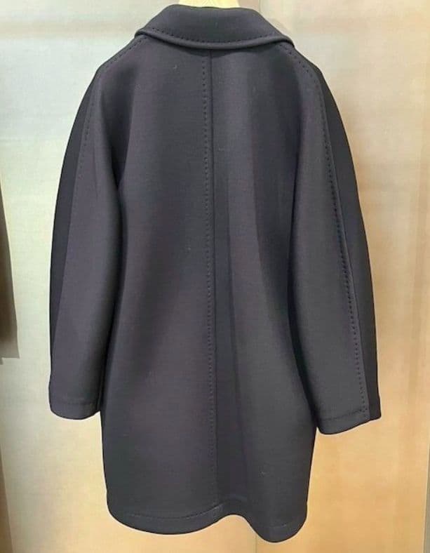 Max Mara ebbro ウールブレンドコート 新品