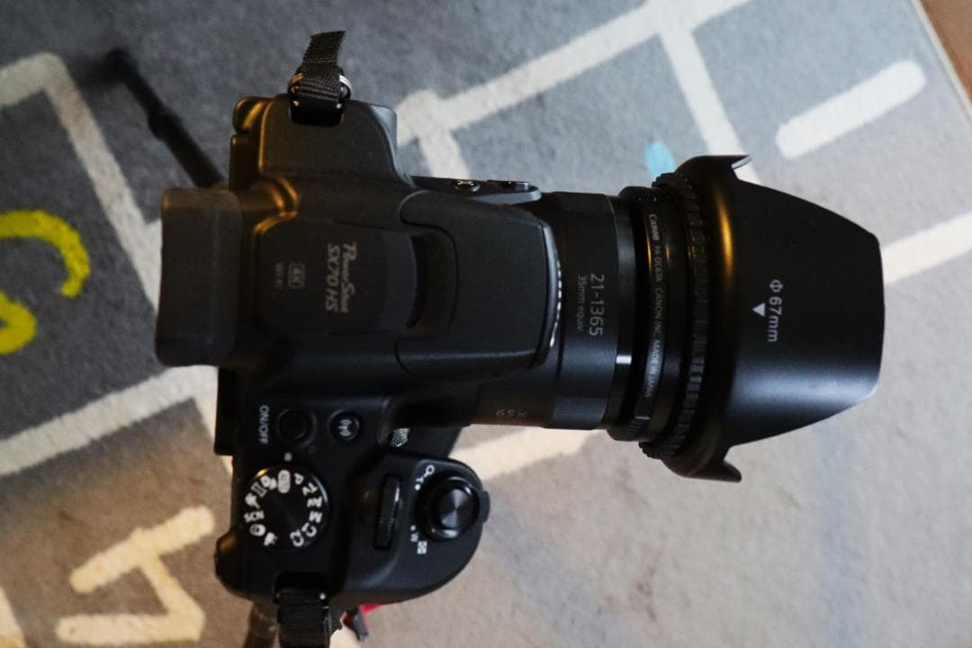 デジタルカメラ CANON Power Shot SX HS