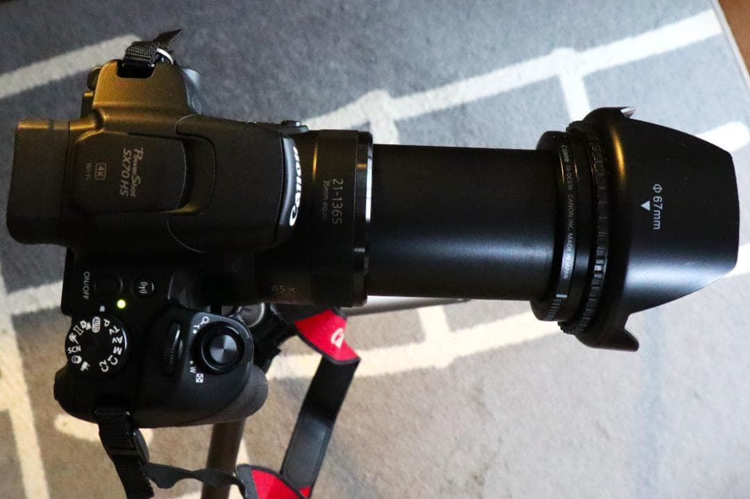 デジタルカメラ CANON Power Shot SX HS