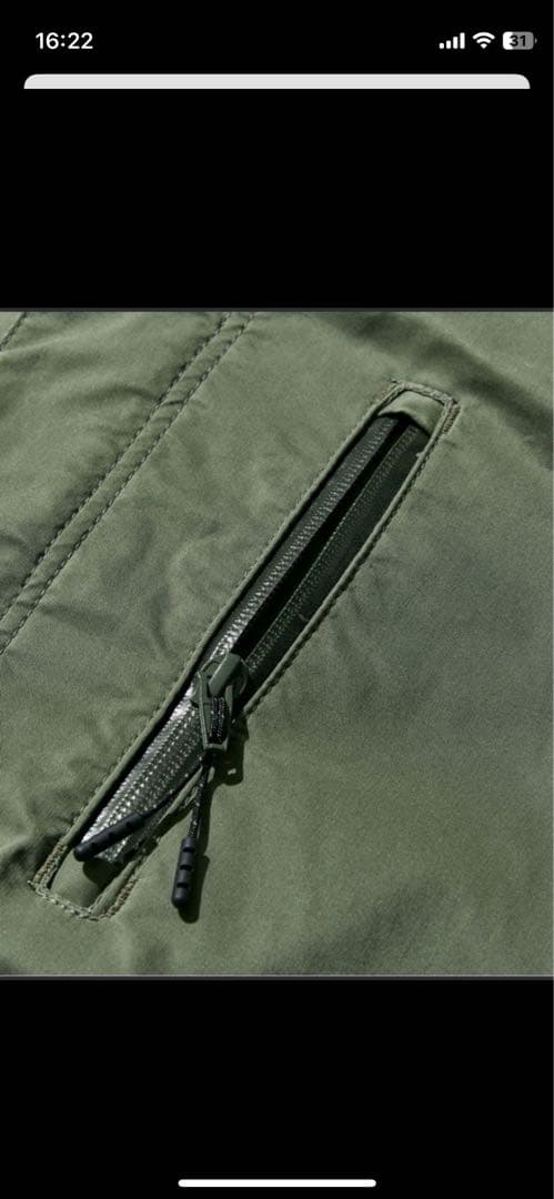 F/CE モッズコート