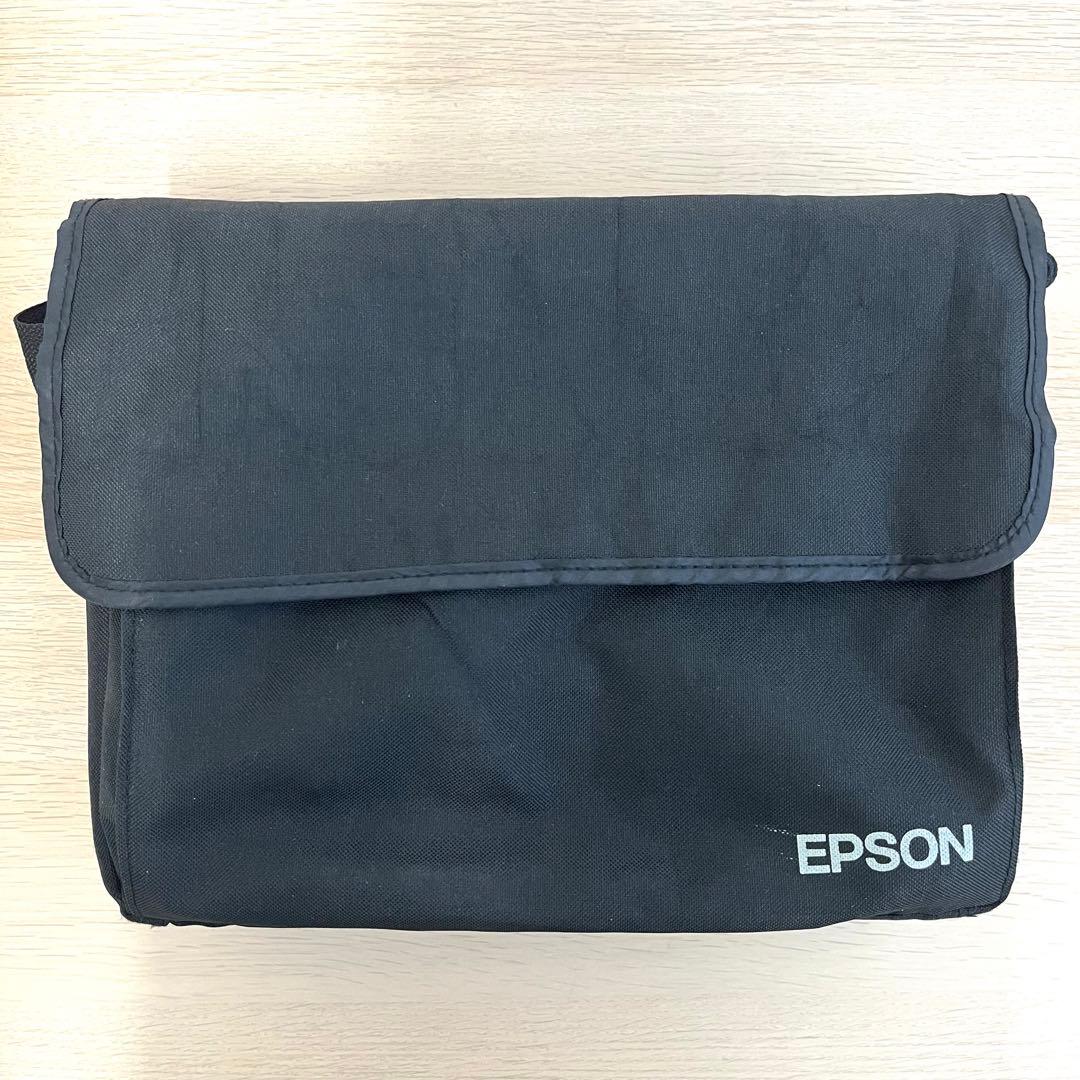 EPSON EB-S04 プロジェクター 本体 付属品あり