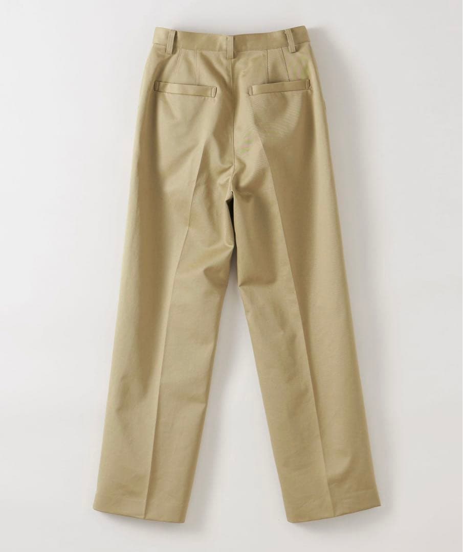 Steven Alan コットン チノトラウザーズ