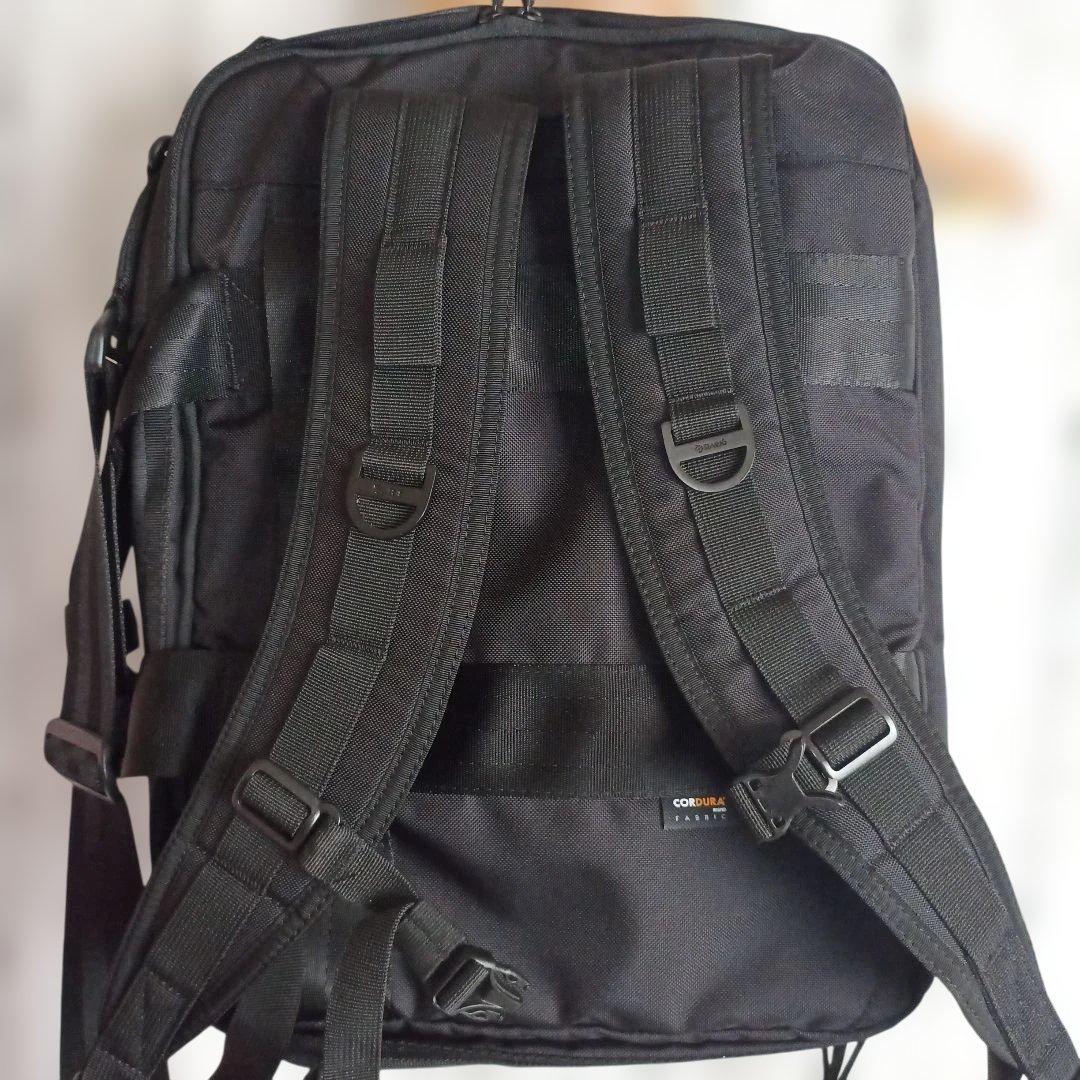 GRAVIS グラビス ABCマート 40th コラボ 3way バック 美品